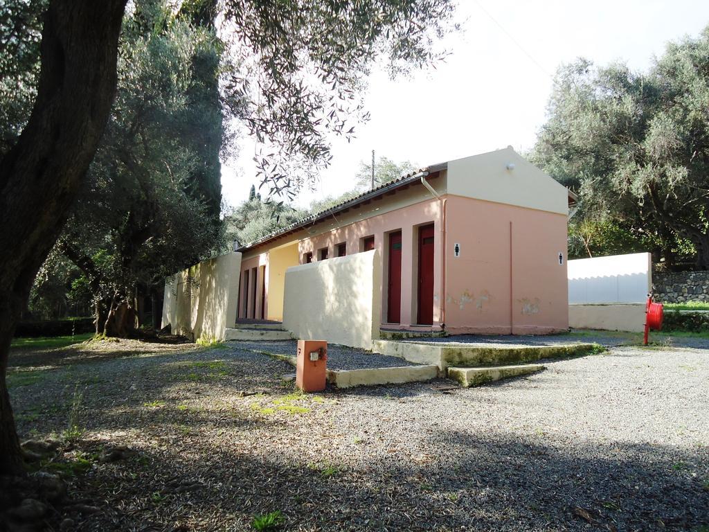 Camping Paleokastritsa 3*