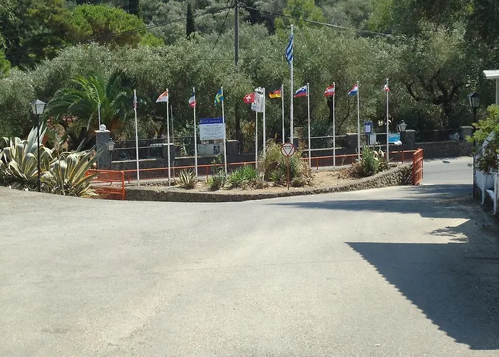Camping Paleokastritsa