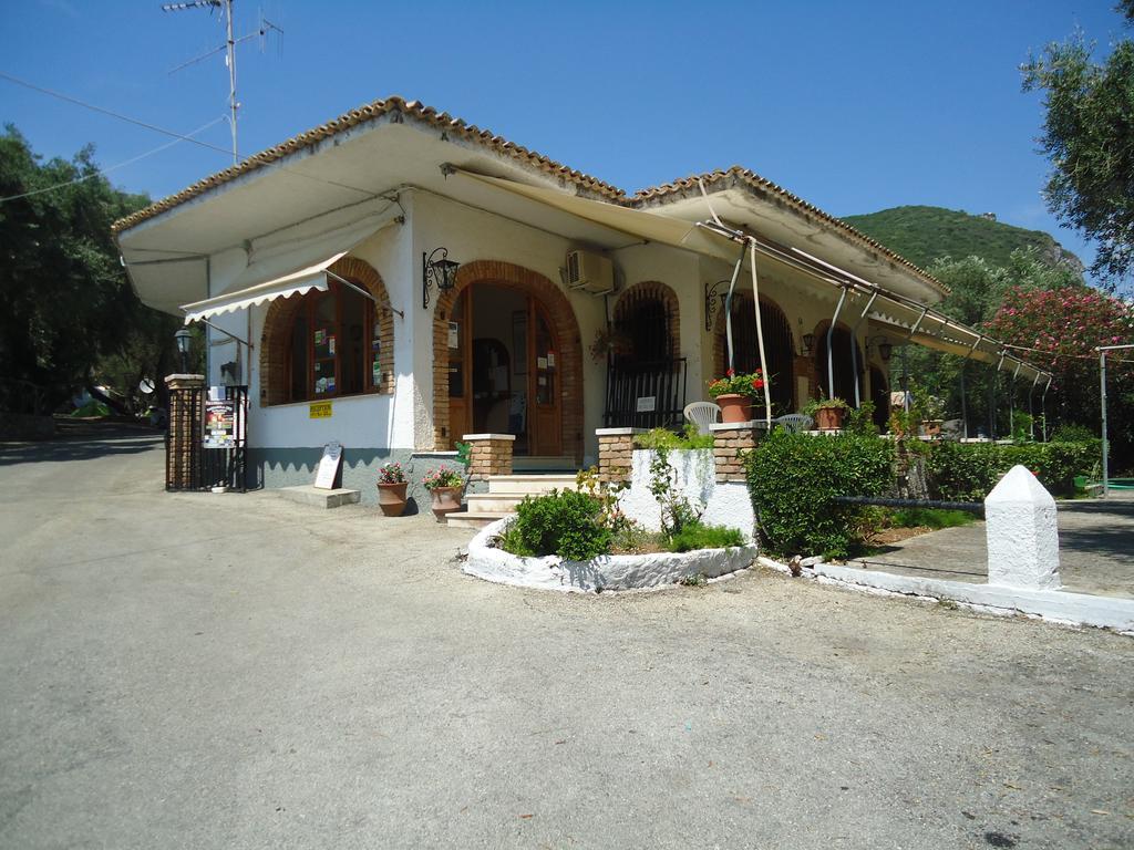 Camping Paleokastritsa Paleokastritsa