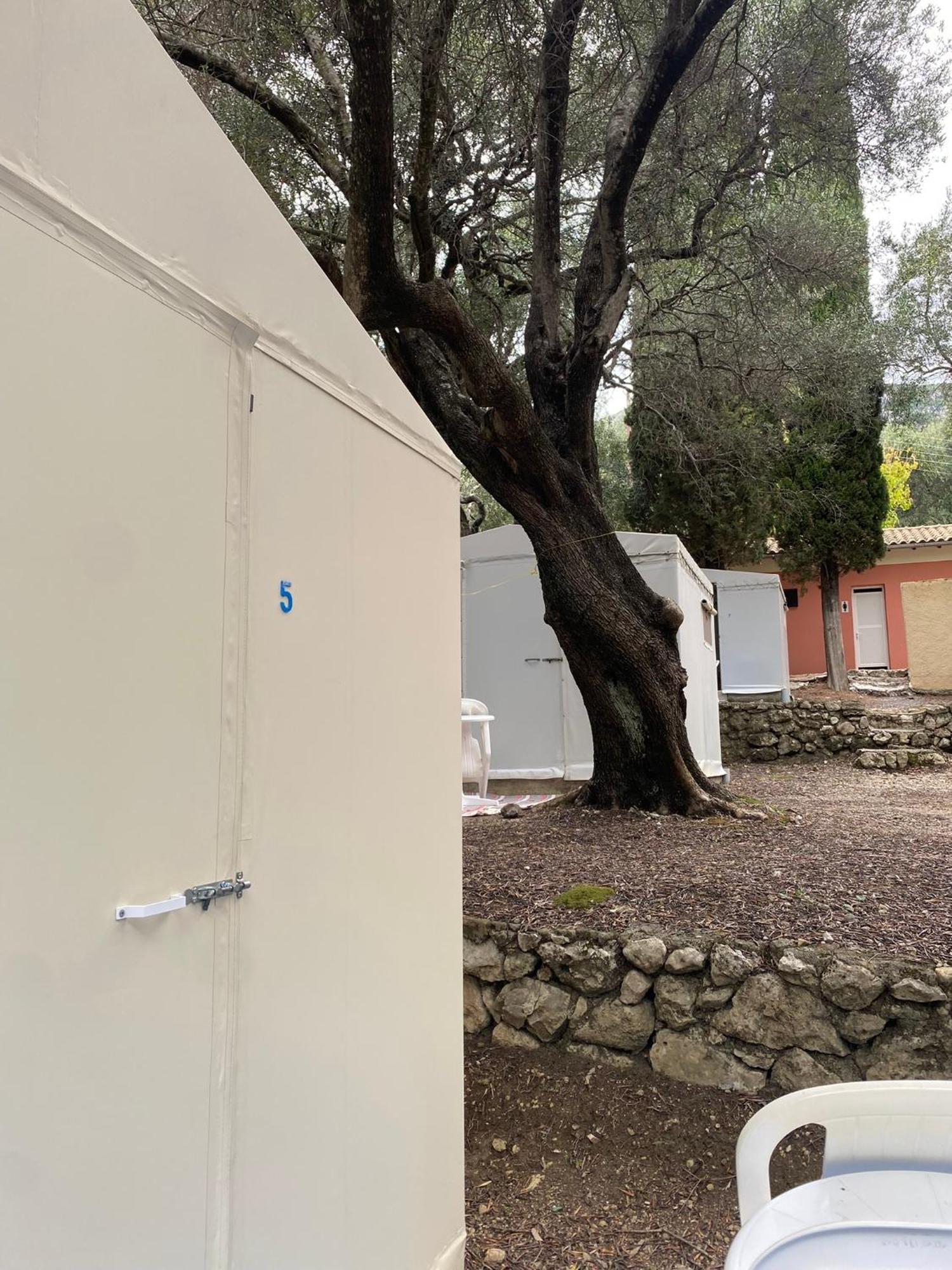 Camping Paleokastritsa Camping 3*