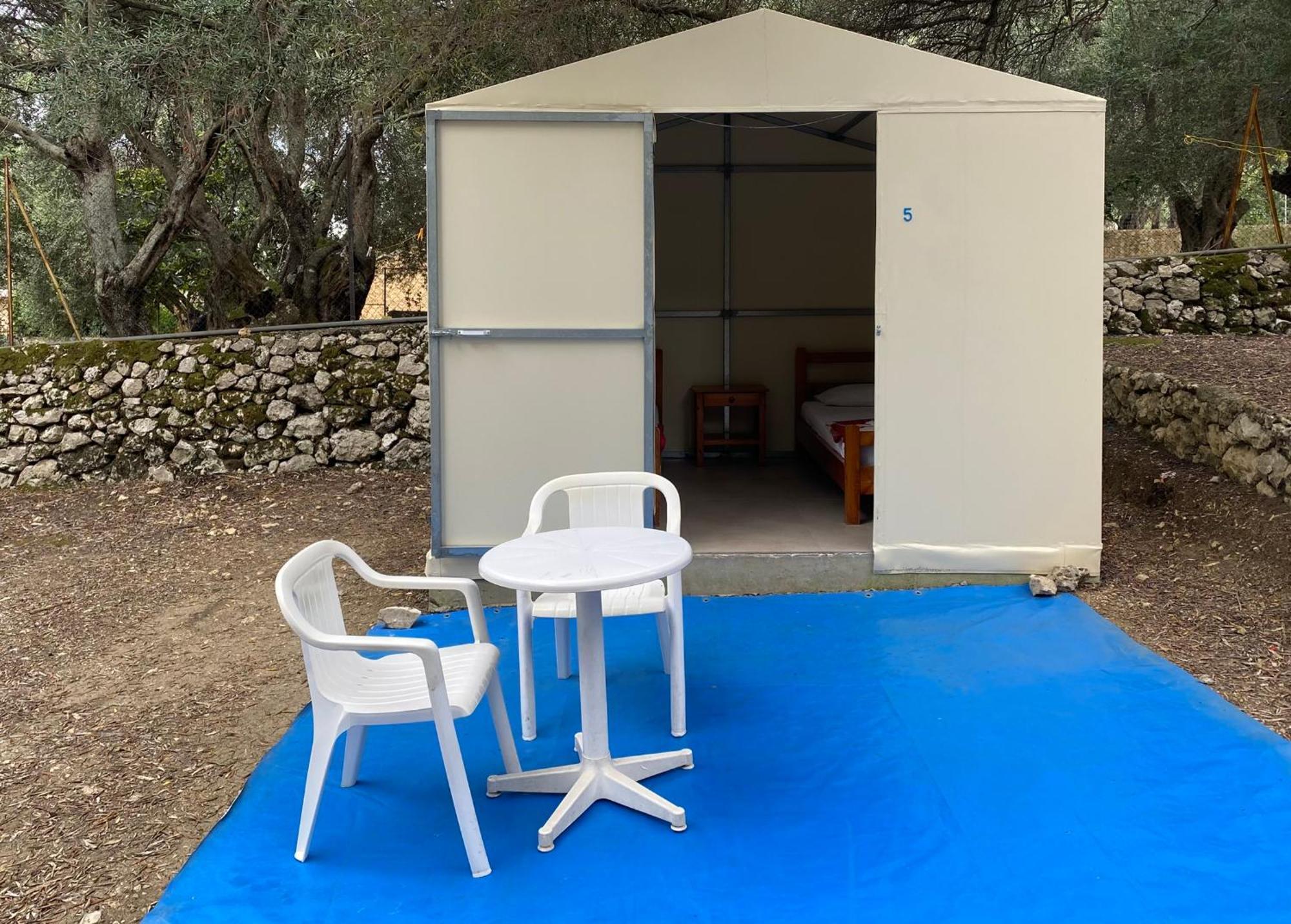 Camping Paleokastritsa 3*