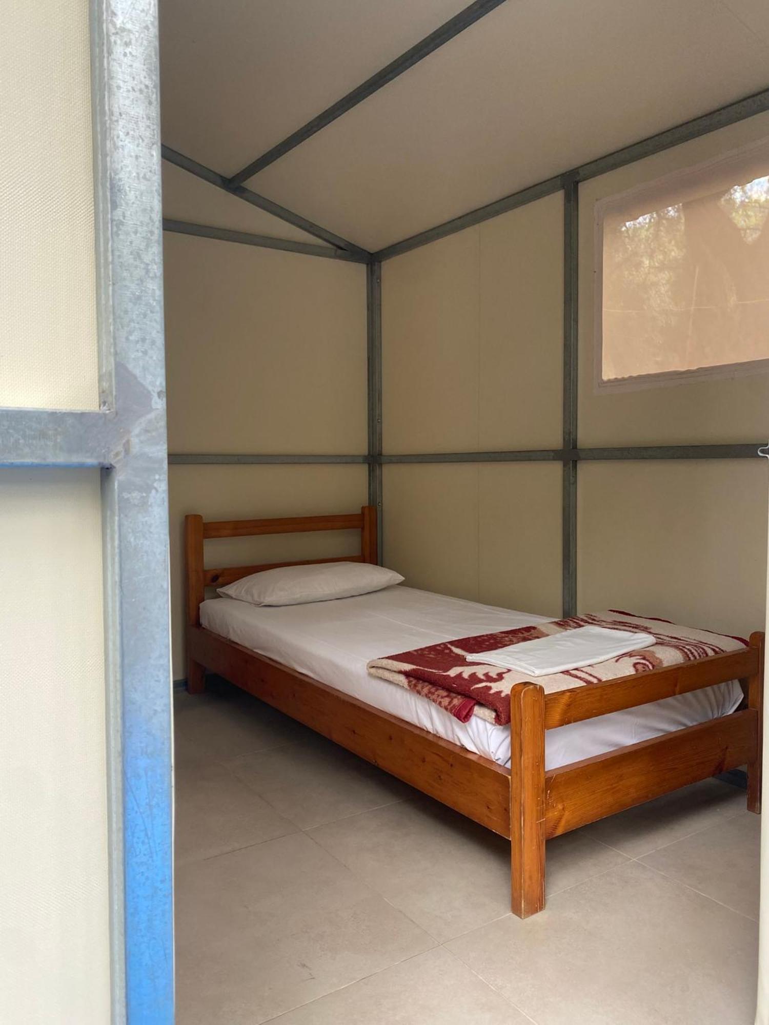 Camping Paleokastritsa