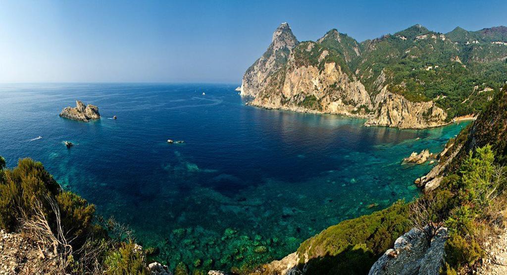 Camping Paleokastritsa