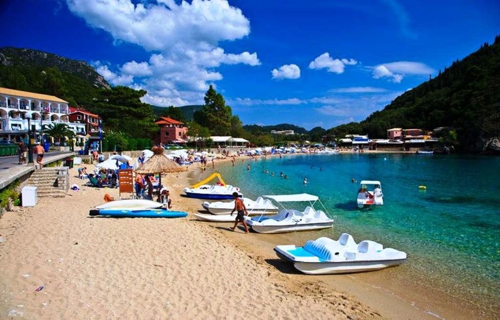 Camping Paleokastritsa Paleokastritsa