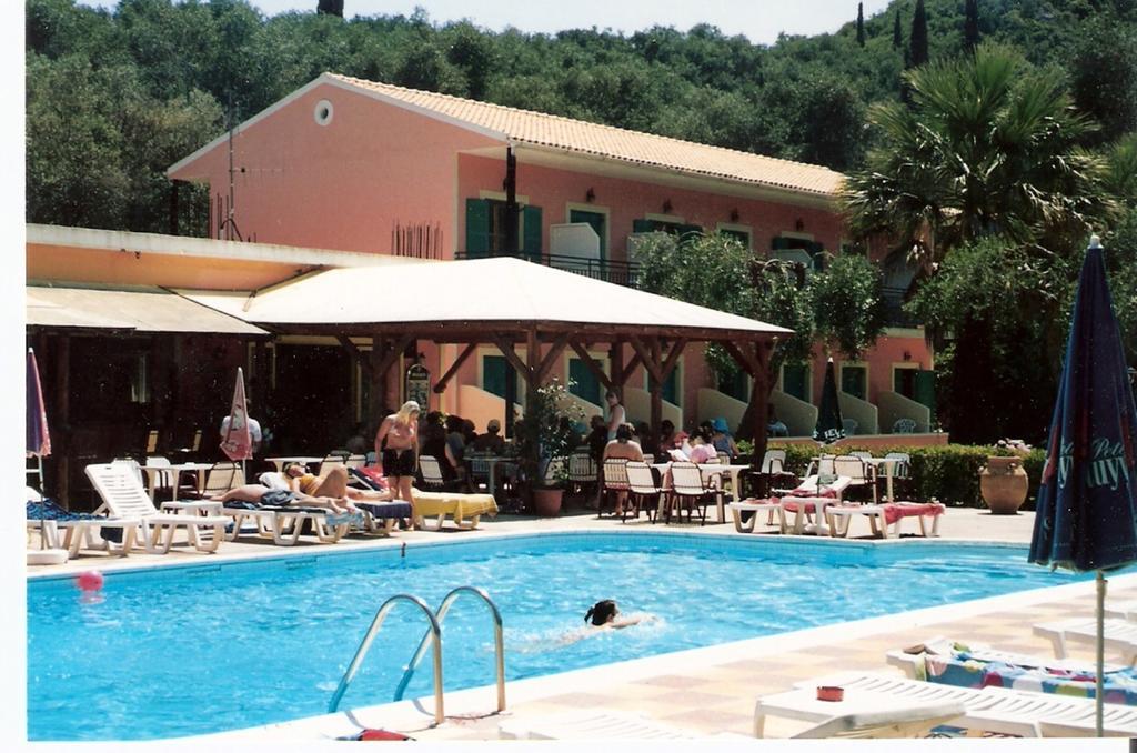 Camping Paleokastritsa 3* Paleokastritsa
