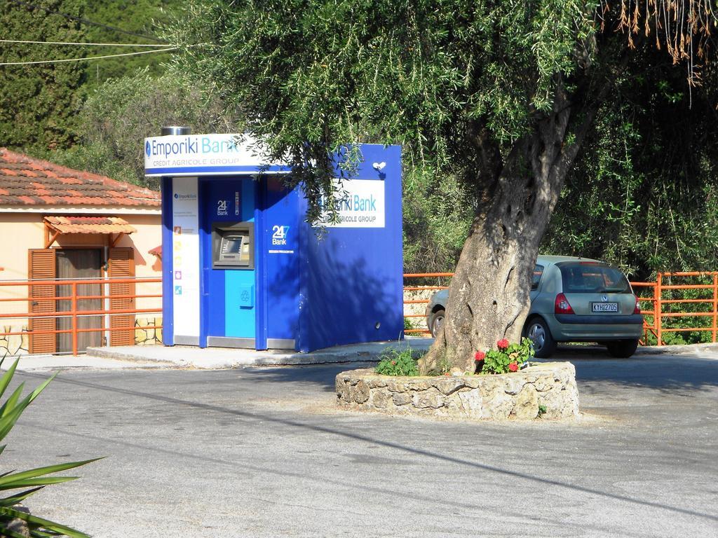 Camping Camping Paleokastritsa