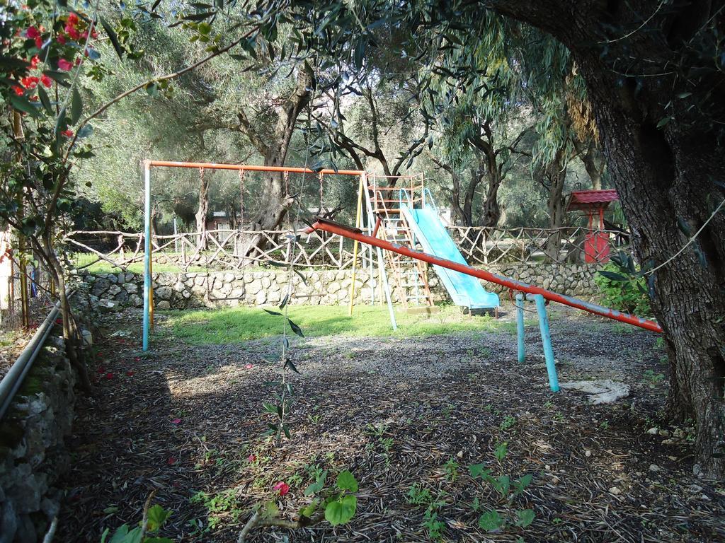 Camping Paleokastritsa 3* Paleokastritsa