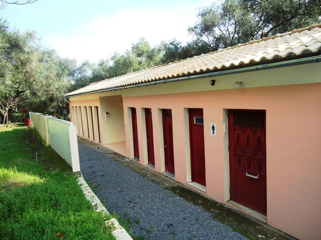 Camping Camping Paleokastritsa 3*