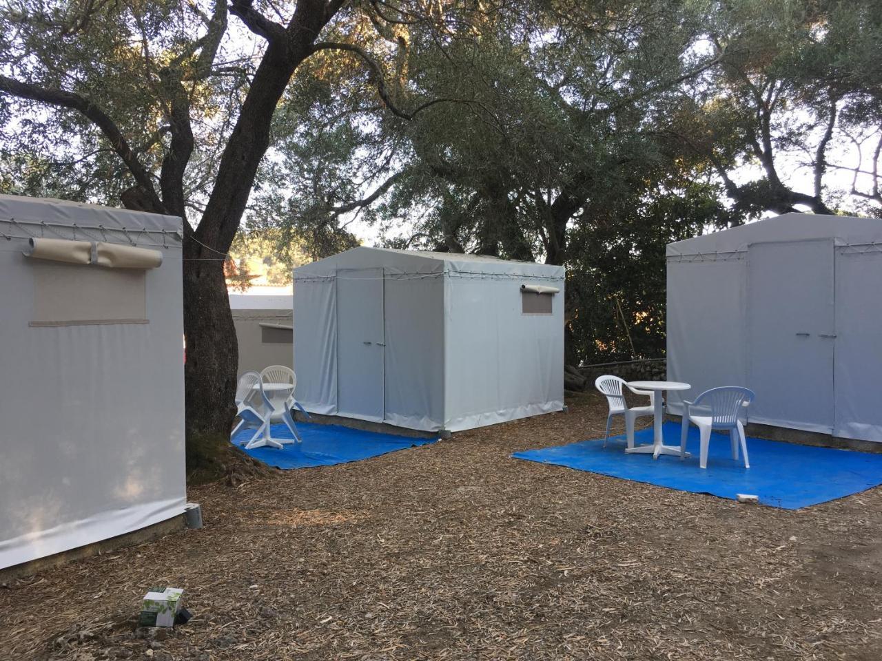 Camping Paleokastritsa 3*